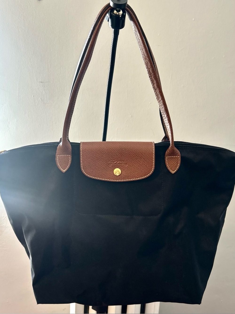 Longchamp Le Pliage Original L Tote Bag
